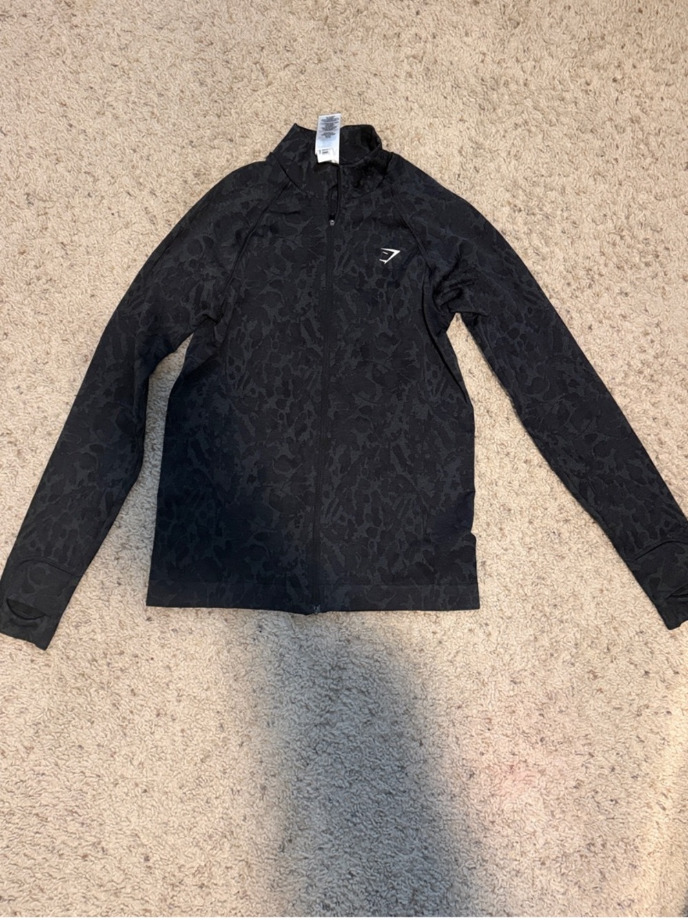 Gymshark Track Jacket